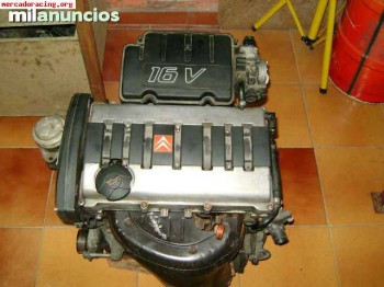 Motor saxo 1.6 16v