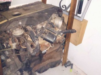 Motor de corrado vr6