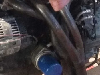 Colectores inoxidable de 106 gti