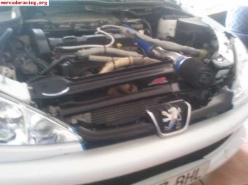 Admision 206 nacional rallye