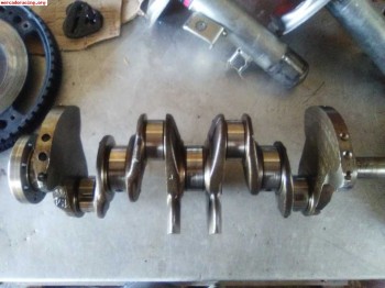 Material motor p205 gti 1.9