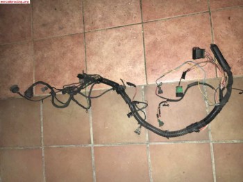 Instalación de motor de 106 rally fase2 1.6