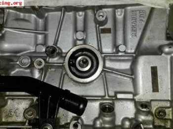 Vendo bloque motor f4r de clio sport 172