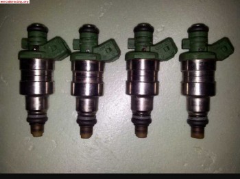 Inyectores de motor rfs xsara 167 y 306 gti ideales para pot