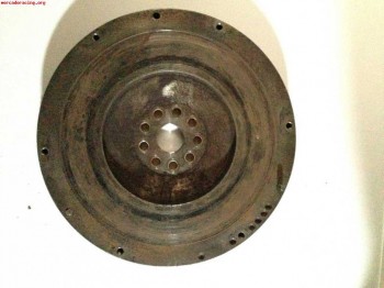 Vendo volante motor de escort/sierra cosworth 
