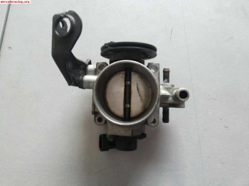 Mariposa clio sport   adaptador alumunio 