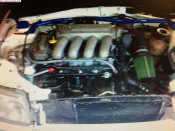 Motor clio sport 182cv adaptado a clio16