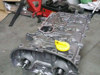 Culata clio sport echa 172