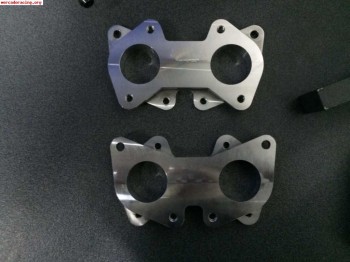 Bridas admisión 205 rally