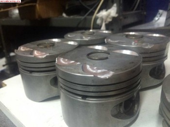 Pistones c2 copa///saxo t-4