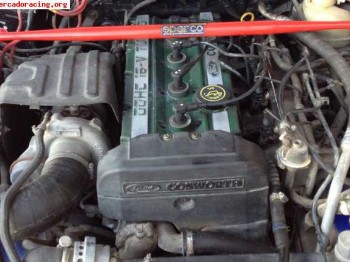 Motore cosworth 4x4 completo 