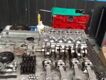 Se vende motor de saxo 