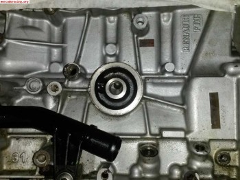 Bloque motor clio sport f4r