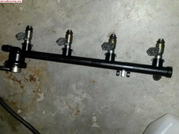 Inyectores clio sport 172cv