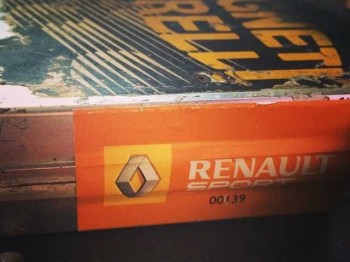 Electronica megane f2000 magnetti marelli