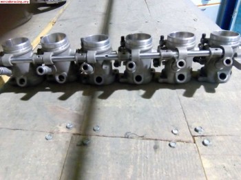 Cuerpo admisión m3 e36 300€