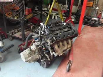 Motor 206 gti