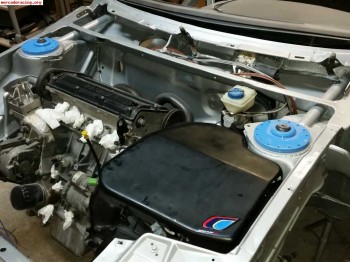 Admision de gr.a para 309 gti 16v