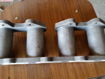 Colector admision para pampiollon motores xu