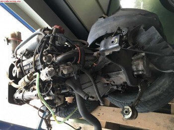 Motor lancia delta 1.6 hf turbo 