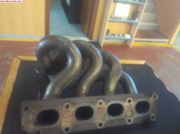 Vendo colectores peugeot 206 rc