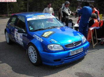 Instalación eléctrica con centralita peugeot 206 rc