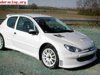 Vendo direccion asistida directa 9 dientes de 206 s1600