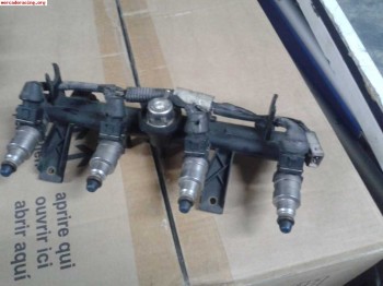 Inyectores peugeot sport para 8v y 16v