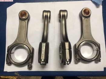 Vendo bielas saenz para ax spor o 205 rallye , nuevas