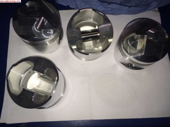 Vendo pistore je para 205 o ax,nuevos