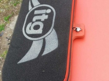 Filtro de aire para carburacíón