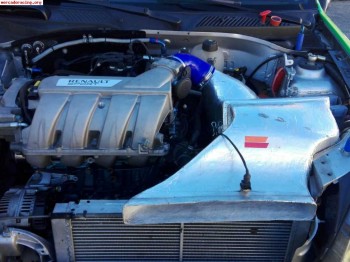 Admisión completa clio r3 adaptada a clio sport