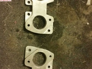 Se venden brids de aluminio 205 rallye 