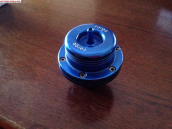 Valvula de descarga forge motorsport