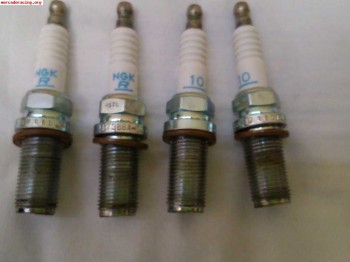 Bujias campion y ngk competicion