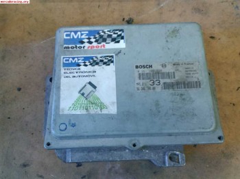 Centralita citroen saxo 8v 90cv