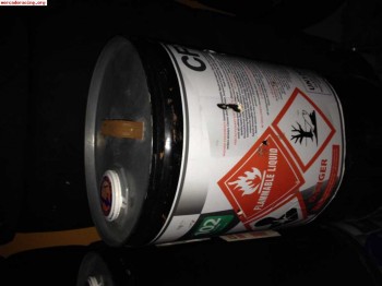 Gasolina sunoco cf 102