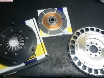 Kit embrague ap racing 184 volante para motores xu.