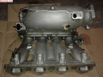 Vendo colector de admisión de aluminio de citroën c2 vts muy