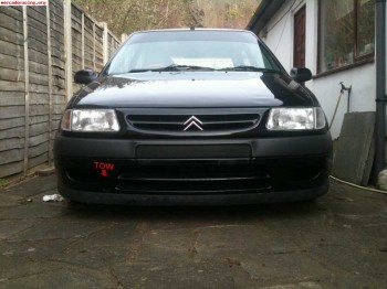 Centralita para saxo vts 16v desblokeada y con mapa pts