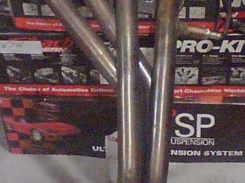 Colectores 4-1 para saxo o 106 8v