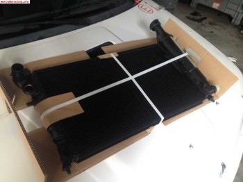 Radiador saxo del trofeo nuevo