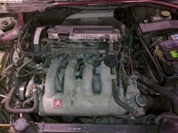 Vendo motor completo xsara vts 2.0 16v