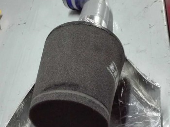 Campana para admision 1.3 rallye