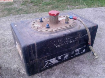 Deposito gasolina de seguridad