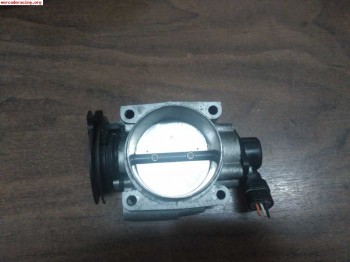 Mariposa mecanica 60mm para motores psa 16v ax 106 saxo s160