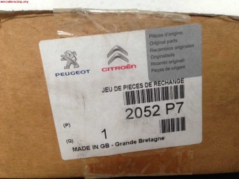 Conjunto de embrague.