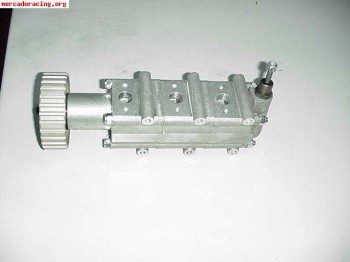 Bomba de aceite para carter seco