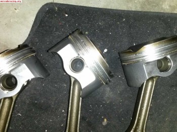 Despiece motor clio sport f4r 