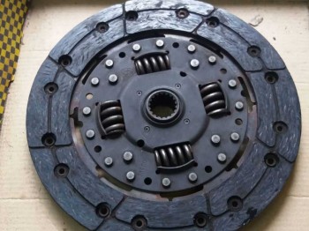 Embrague de 200 mm diámetro
